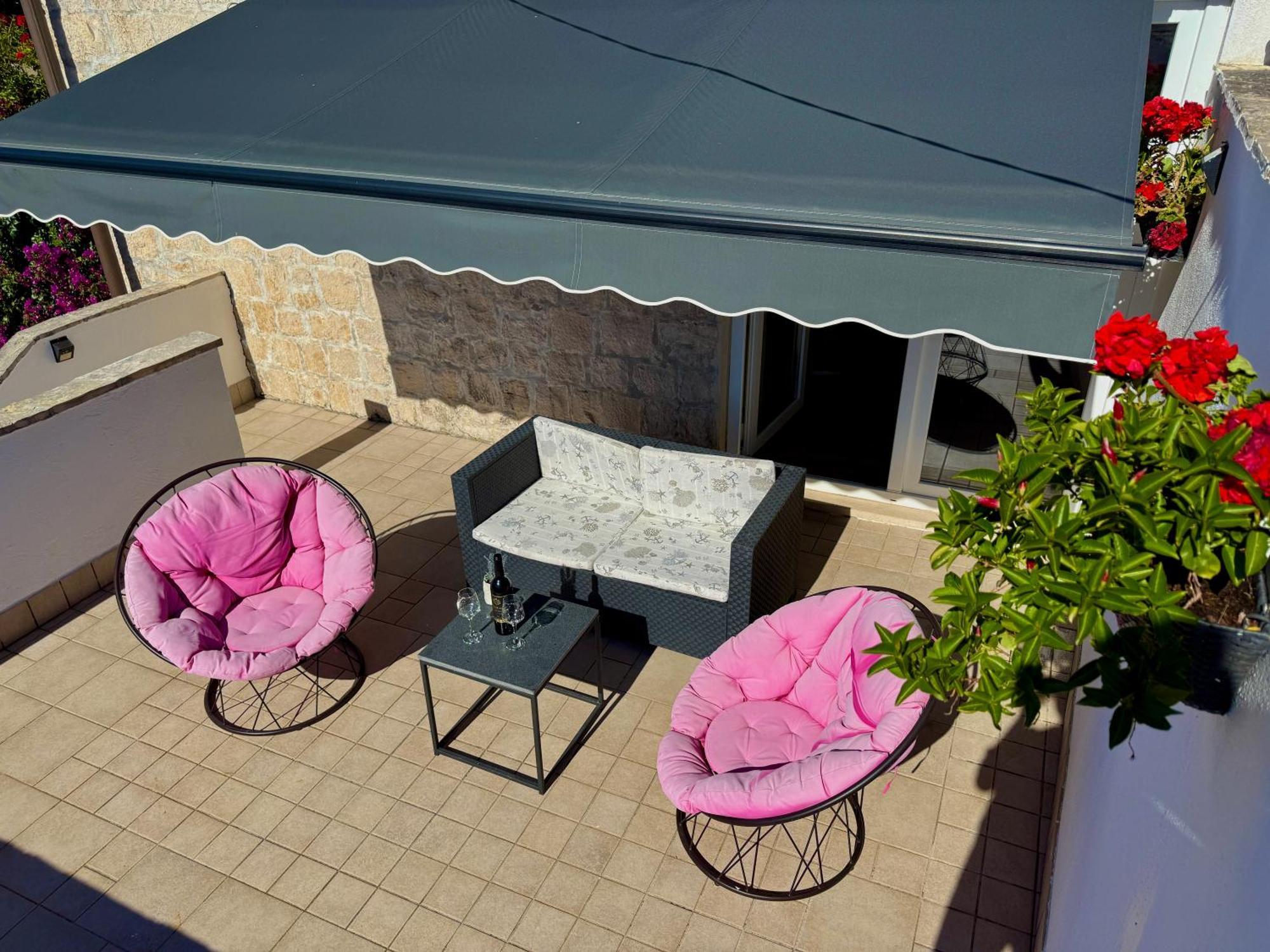 פוסטיר Apartment Pjaca מראה חיצוני תמונה