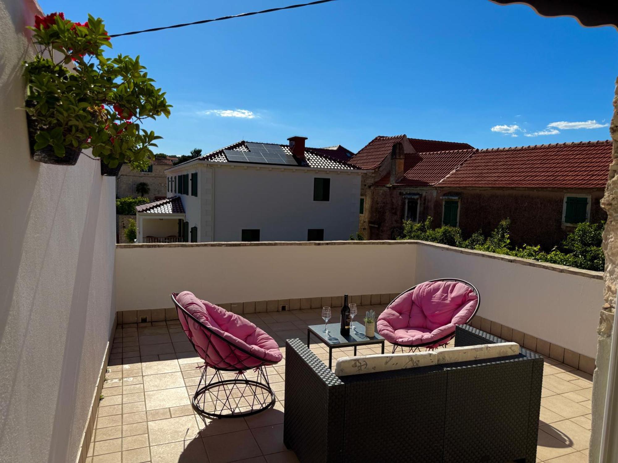 פוסטיר Apartment Pjaca מראה חיצוני תמונה